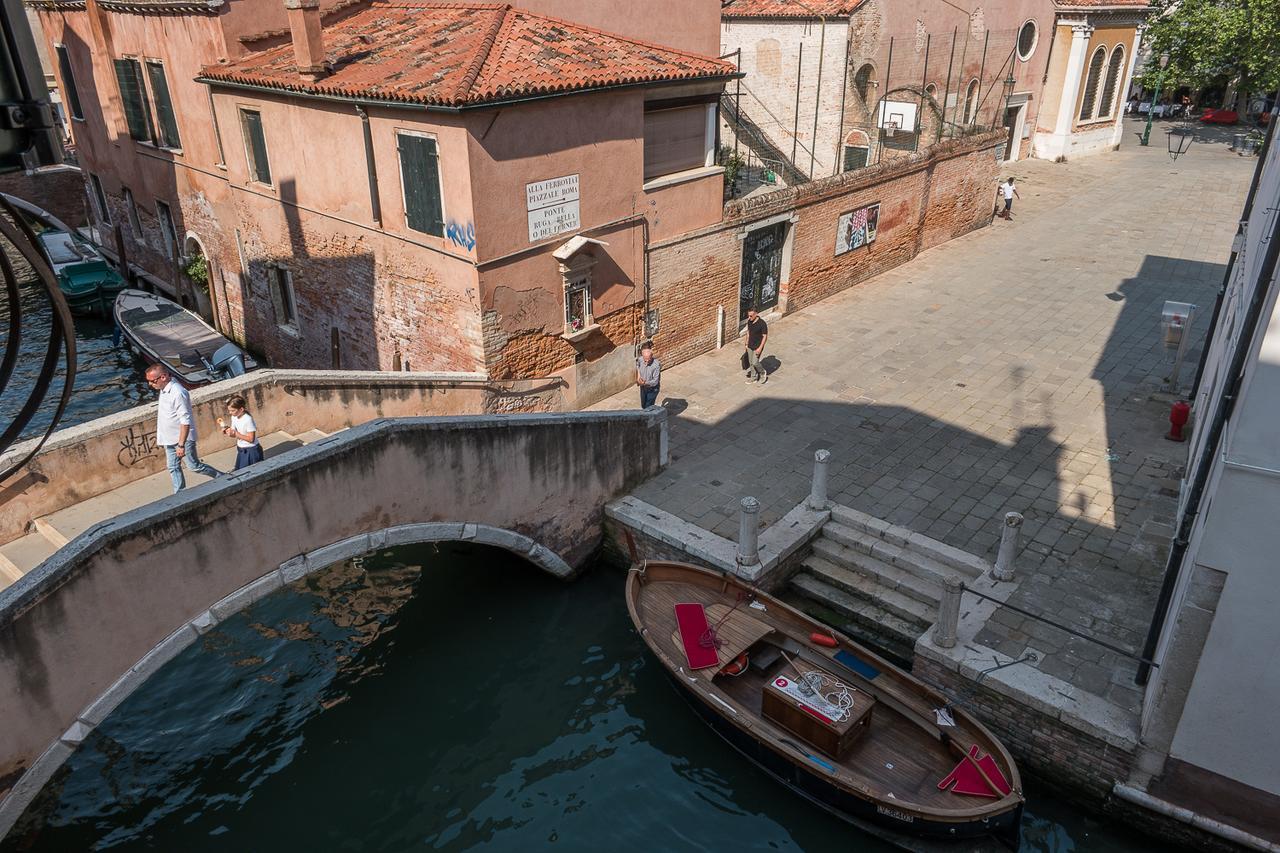 Ca' Dandolo, Affaccio Sul Canale Venice Exterior photo
